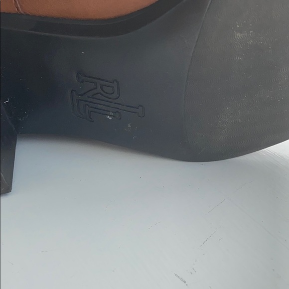Ralph Lauren Riding Boots - Picture 5 of 5